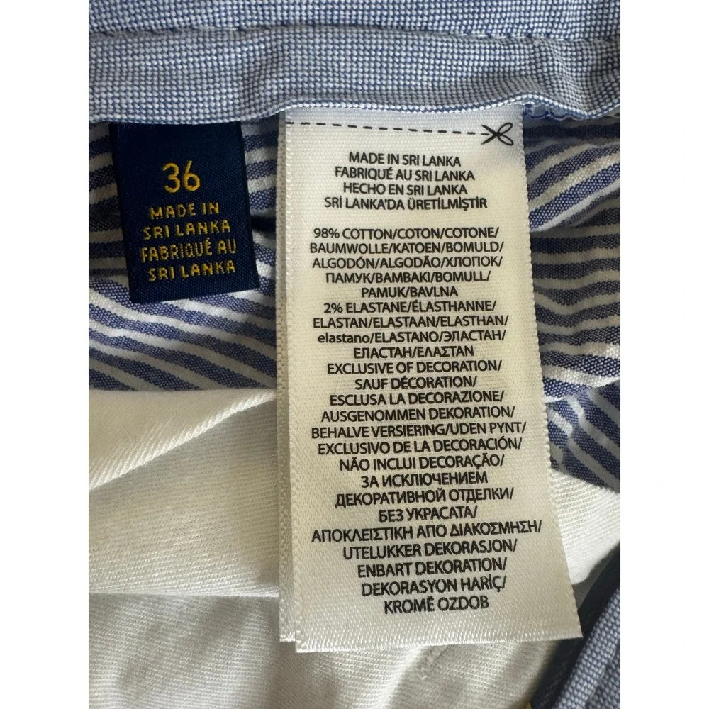 Polo Ralph Lauren classic seersucker